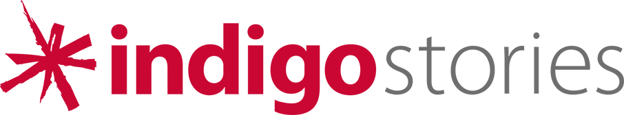 Indigo Stories Logo