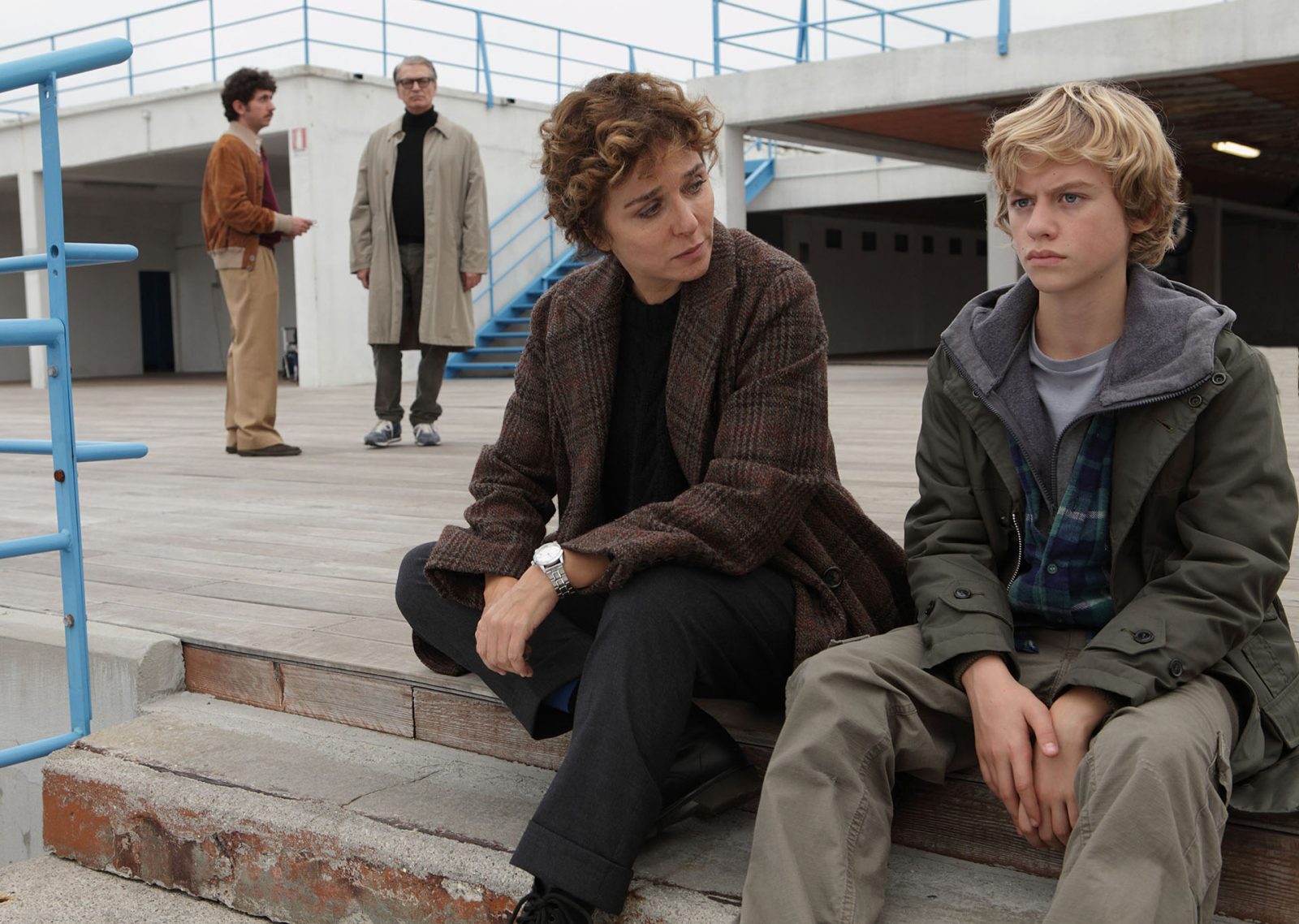 Il ragazzo invisibile - Indigo Film