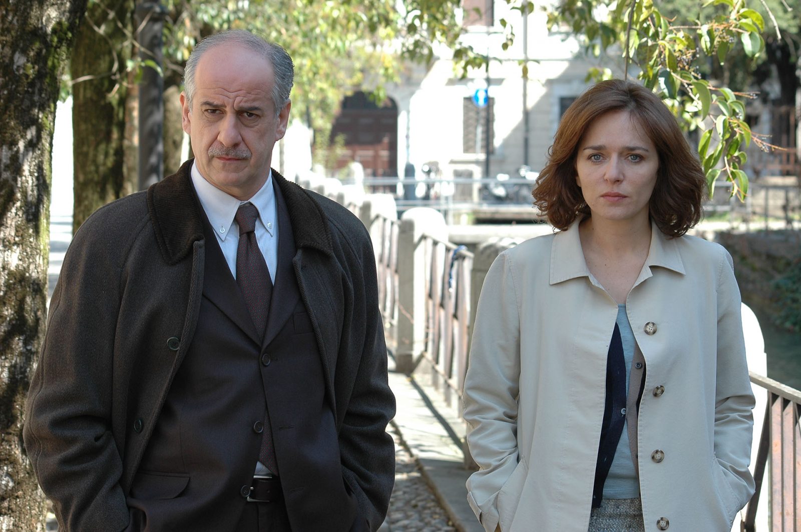 La ragazza del lago Indigo Film