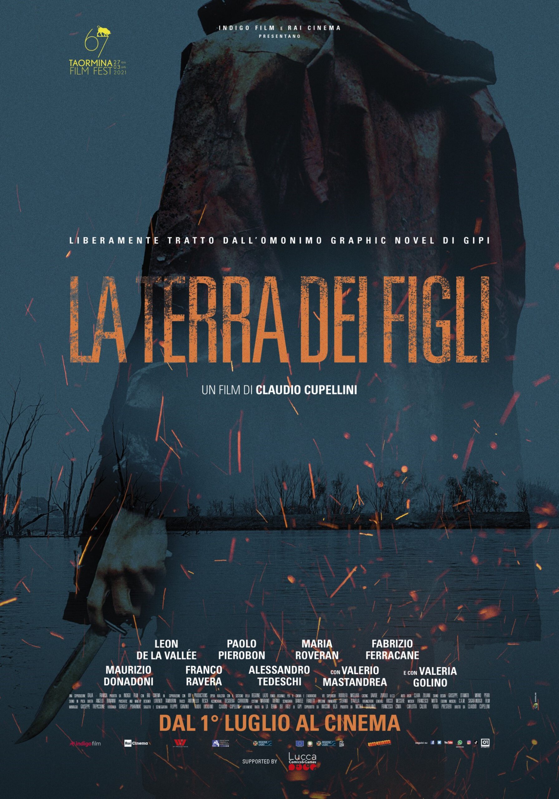 LA TERRA DEI FIGLI Indigo Film